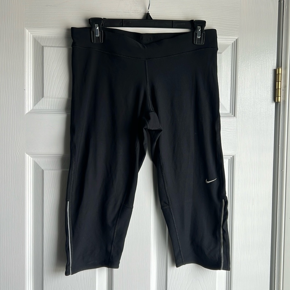 Nike Running Dri-Fit women’s leggings sz M